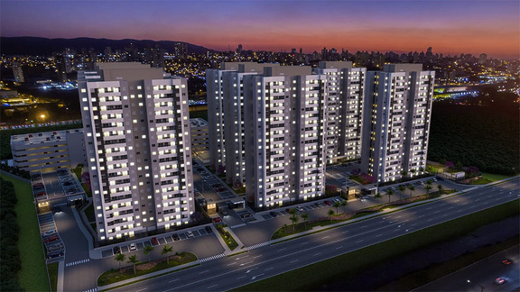 Residencial La Vite Veneto