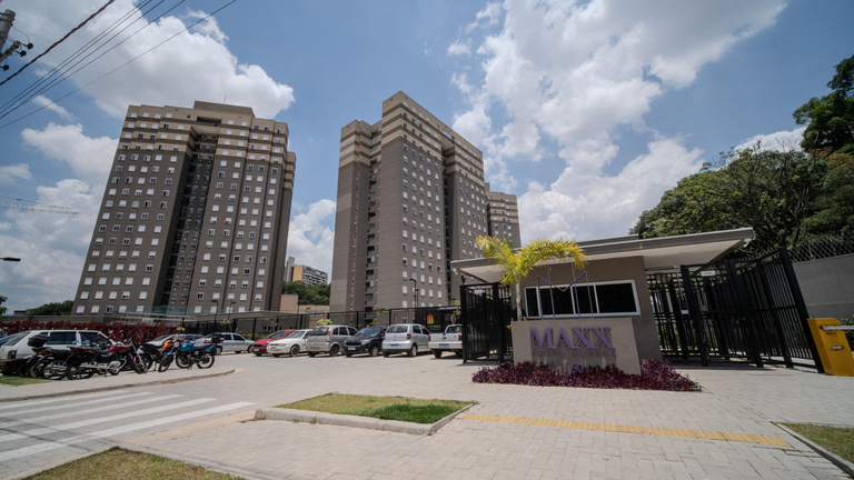 Residencial Maxx Santa &Acirc;ngela