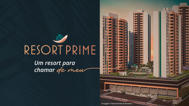 Residencial Resort Prime