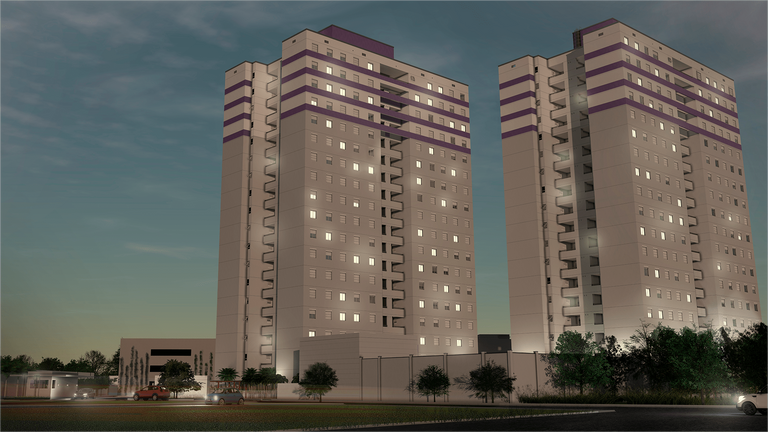 Residencial Torres de Ozanam